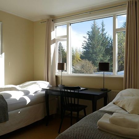 Frumskogar Guesthouse & Apartments Hveragerdi Εξωτερικό φωτογραφία
