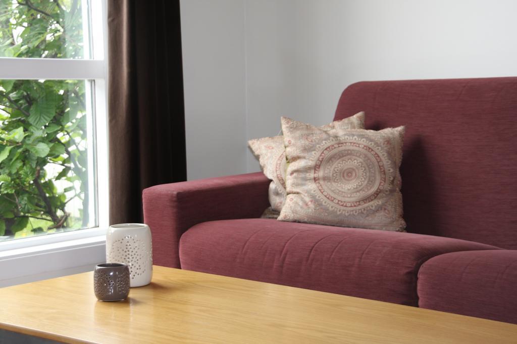 Frumskogar Guesthouse & Apartments Hveragerdi Εξωτερικό φωτογραφία