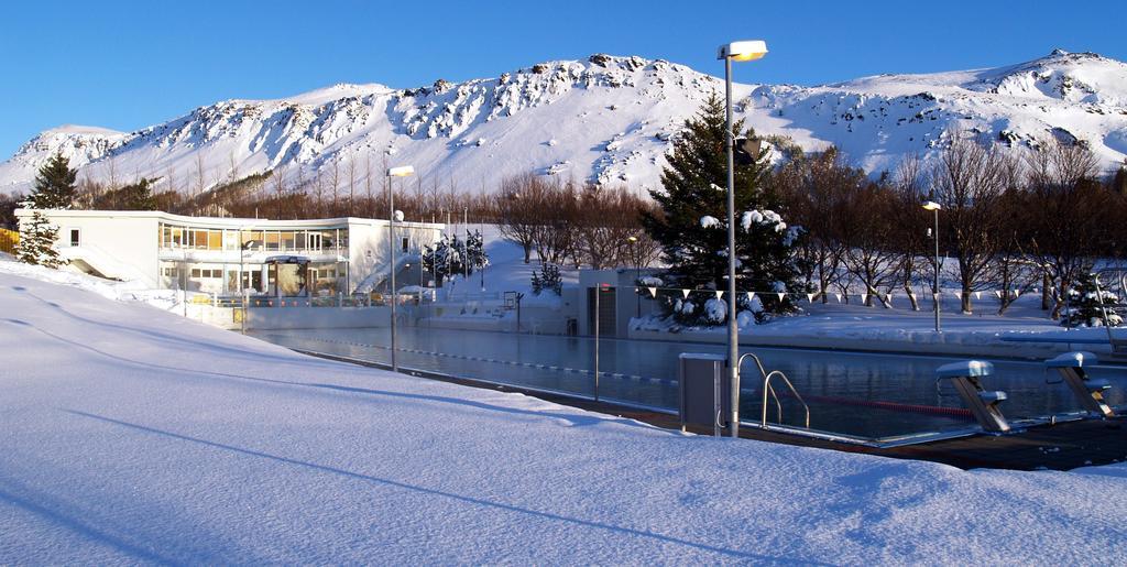 Frumskogar Guesthouse & Apartments Hveragerdi Δωμάτιο φωτογραφία
