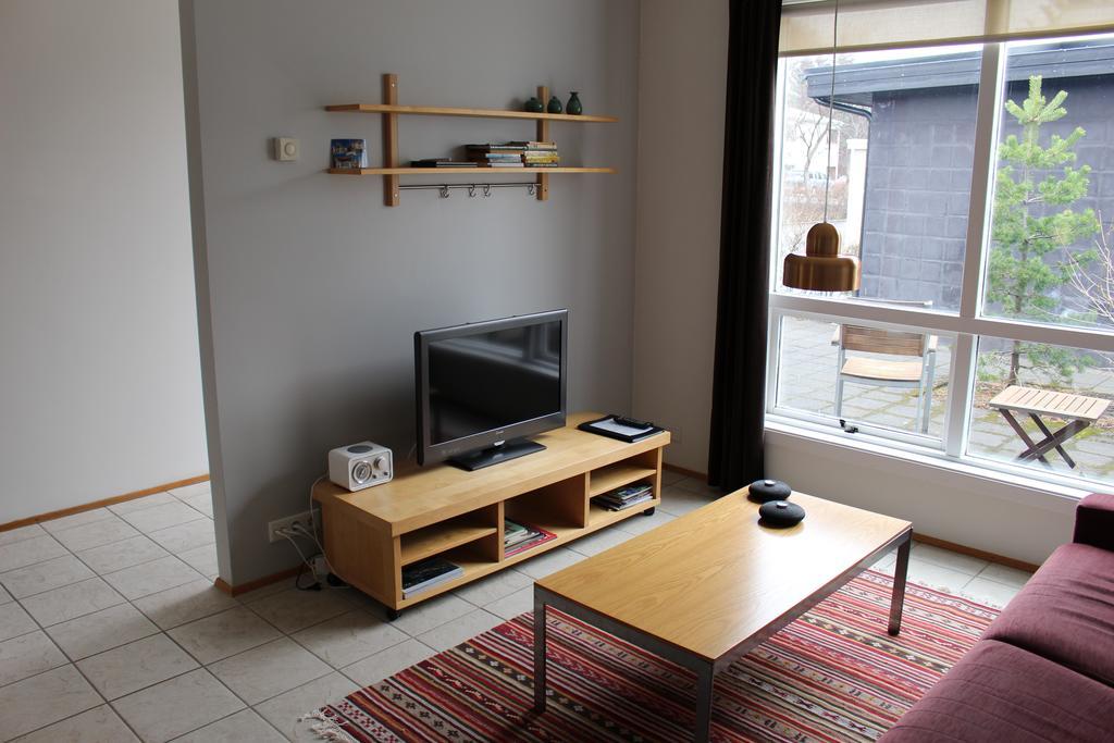 Frumskogar Guesthouse & Apartments Hveragerdi Εξωτερικό φωτογραφία