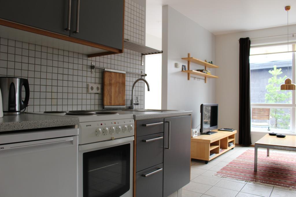 Frumskogar Guesthouse & Apartments Hveragerdi Εξωτερικό φωτογραφία