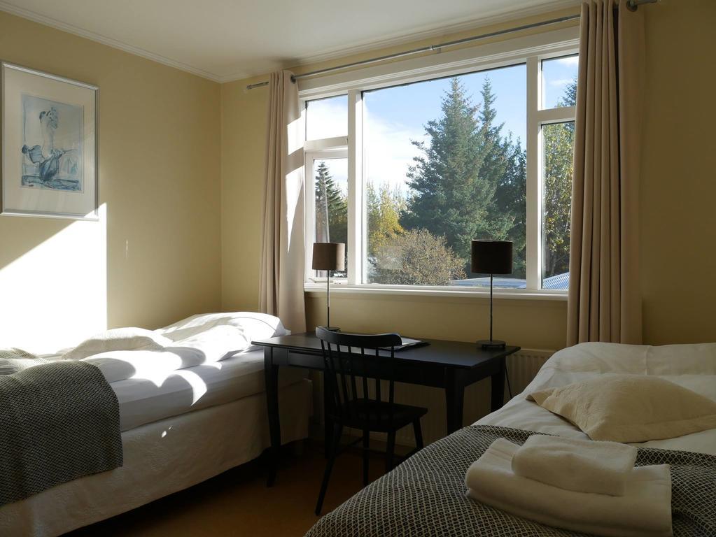 Frumskogar Guesthouse & Apartments Hveragerdi Εξωτερικό φωτογραφία