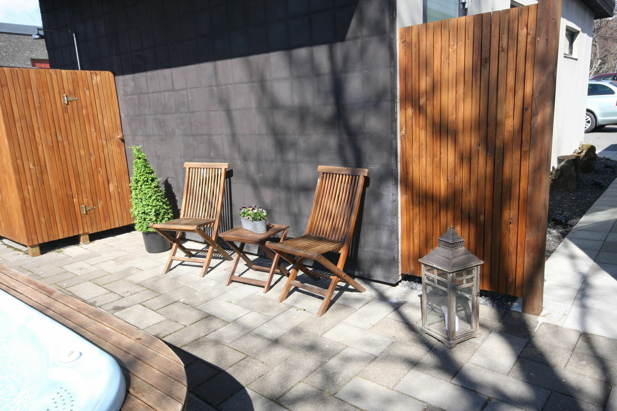 Frumskogar Guesthouse & Apartments Hveragerdi Εξωτερικό φωτογραφία